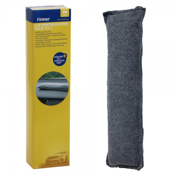 500g Luftentfeuchter Entfeuchter Granulat Auto KFZ Haus Wohnwagen und Keller