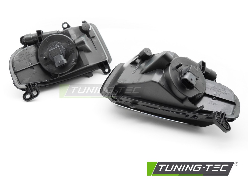 Nebelscheinwerfer NSW Set Klar für Audi A4 B8 8K Bj. 2011-2016