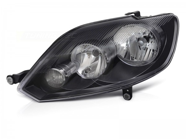 Scheinwerfer Halogen Set für VW Golf Plus 5M1 521 Bj. 09-13 Motor DRL H7 H15