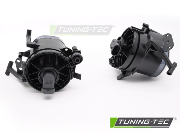 Nebelscheinwerfer NSW Set Smoke für 5er BMW E60 E61 Bj. 03-10 mit M-Paket