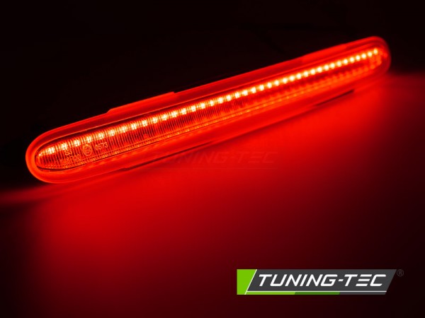 LED Lightbar Bremsleuchte für Mercedes SL R230 Bj. 01-11 Chrom