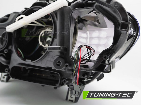 Scheinwerfer Xenon Rechts für 5er BMW F10 F11 Bj. 09-13 Stellmotor DRL D1S LED