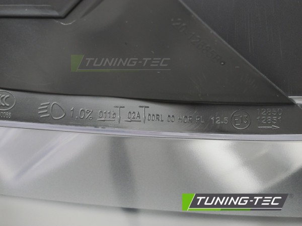 Scheinwerfer Halogen Links für VW Golf 6 VI + Cabrio Bj. 08-14 Motor DRL H7 H15