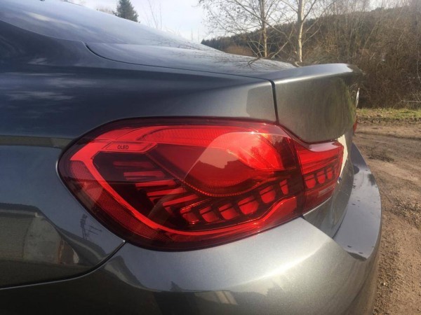 Voll LED Rückleuchten für BMW F32 F33 F82 Bj. 13-21 Rot in OLED Technik dynamischer Blinker