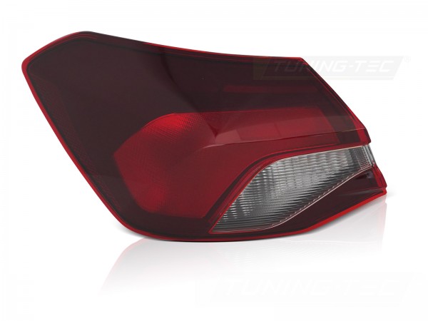 Rückleuchten Heckleuchten Set für Ford Focus 4 Schrägheck Bj. 2018- TYC