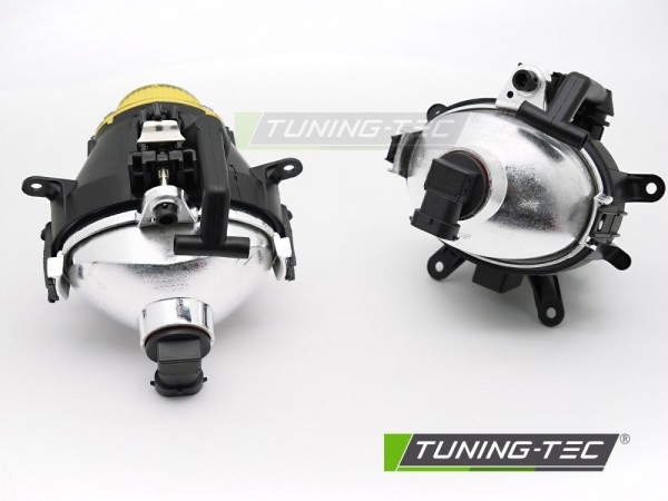 Nebelscheinwerfer NSW Set Gelb für 3er BMW E46 Limo Touring Bj. 2001-2005