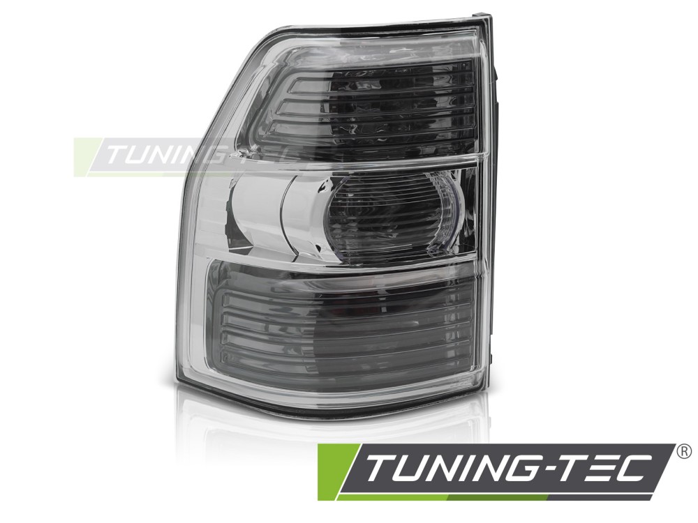 Rückleuchten Heckleuchten Set für Mitsubishi Pajero 4 IV Bj. 06-21 TYC