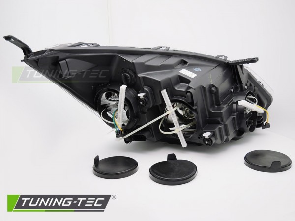 Scheinwerfer Halogen Set für Ford Transit Tourneo Custom 12-16 Motor H7 H15