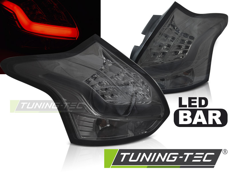 Rückleuchten LED Tuning Ford Focus MK4