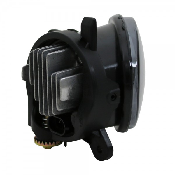 LED Nebelscheinwerfer NSW Set Smoke für Audi A4 B8 A6 4F Q5 8R Seat Exeo