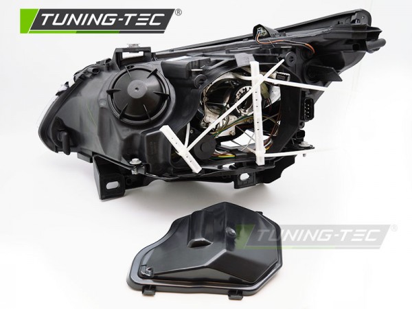 Scheinwerfer Xenon Rechts für 5er BMW E60 E61 Bj. 03-07 Stellmotor D1S H7 ohne AFS