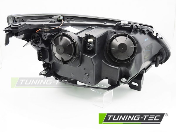 Scheinwerfer Halogen Set für 5er BMW E60 E61 Bj. 03-07 Stellmotor H7