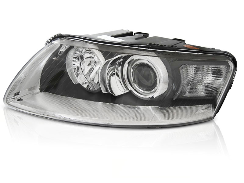 Scheinwerfer Xenon Set für Audi A6 4F Limo Avant Bj. 04-08 DRL D2S TYC