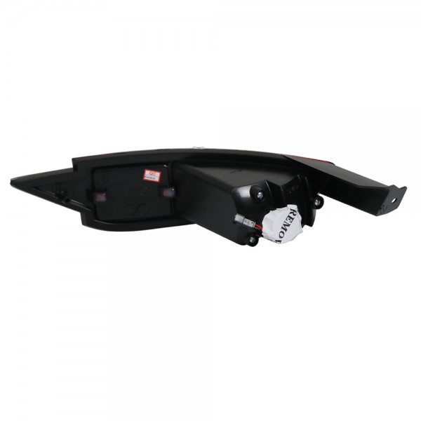 LED Nebelschlussleuchte für Ford Fiesta VI MK7 Bj. 08-17 Rot