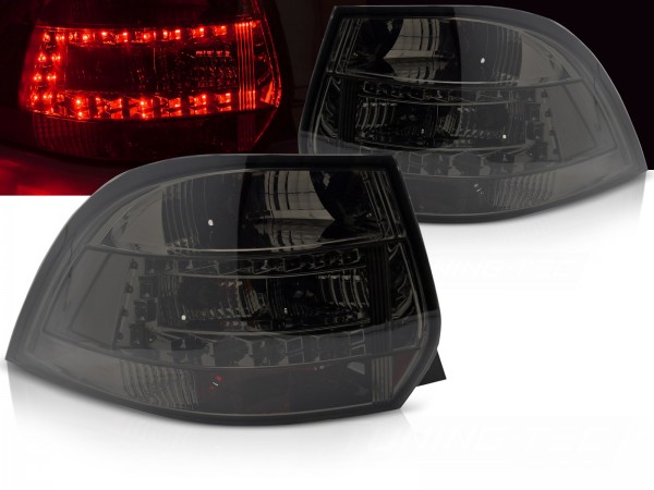 LED Rückleuchten für VW Golf V VI 5/ 6 Variant Bj. 07-13 Smoke