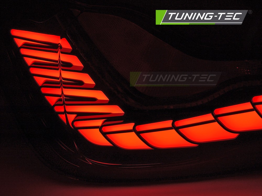Voll LED Rückleuchten für 3er BMW F30 F35 Bj. 11-19 Rot in OLED Technik