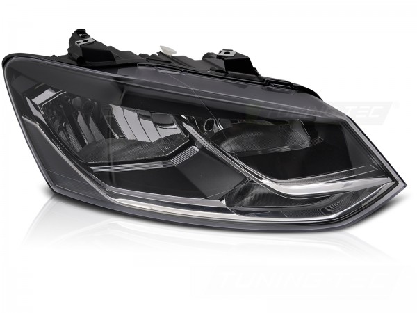 Scheinwerfer Halogen Rechts für VW Polo 6R 6C Bj. 14-17 Motor Highline Comfortline H7