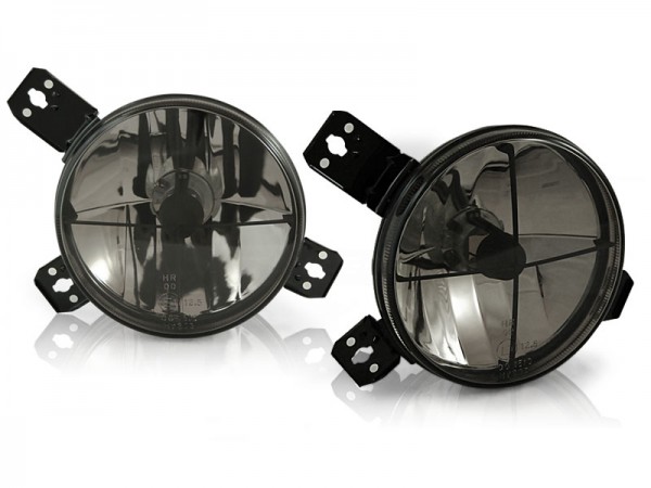 Fernscheinwerfer für VW Golf 1 Golf 2 Smoke mit Fadenkreuz