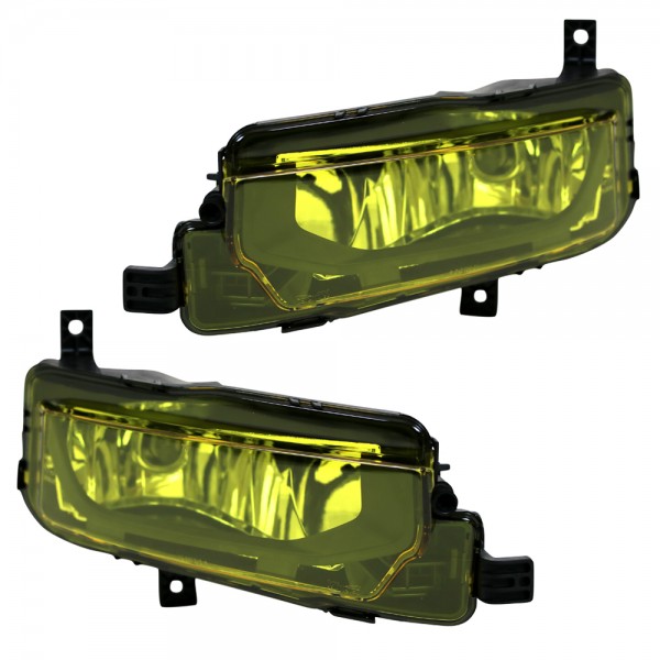 Nebelscheinwerfer NSW Set H11 für VW T6 T6.1 Bj. 2015-2023 Gelb