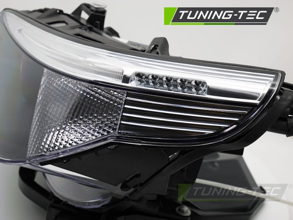 Scheinwerfer Xenon Links für 5er BMW E60 E61 Bj. 03-07 Stellmotor D1S H7 ohne AFS