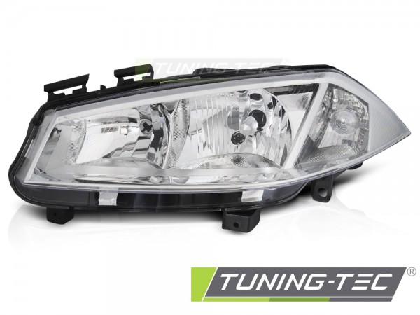 Scheinwerfer Halogen Set für Renault Megane II 2 Bj. 02-06 für LWR H1 H7 TYC