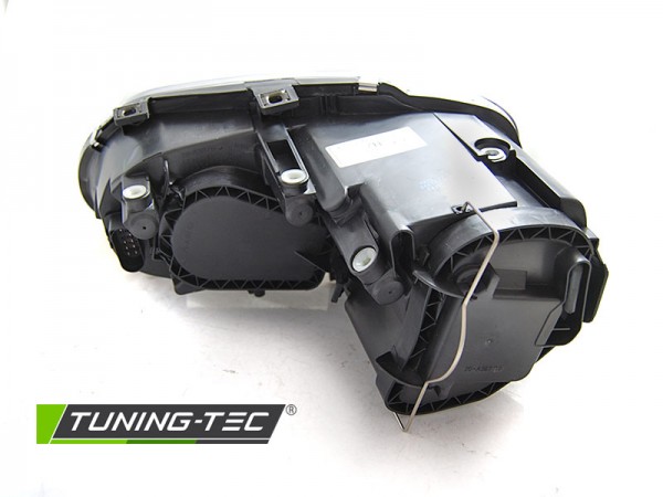 Scheinwerfer Halogen Rechts für VW Touran 1T Caddy 3 2K Bj. 03-08 Stellmotor