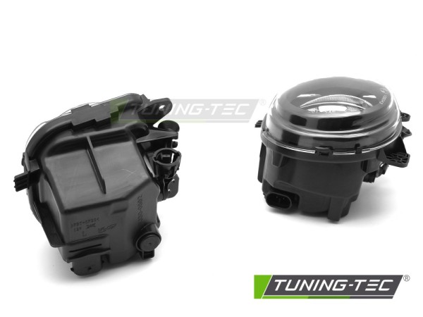 LED Nebelscheinwerfer NSW Set Klar für 5er BMW F10 F11 F07 LCI Bj. 13-17