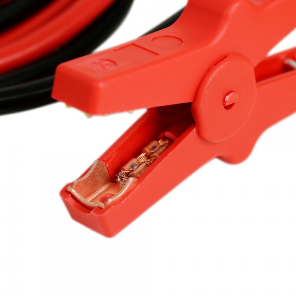 Überbrückungskabel 350A 25mm² Starthilfekabel 3,5m Pannen Hilfe Kabel