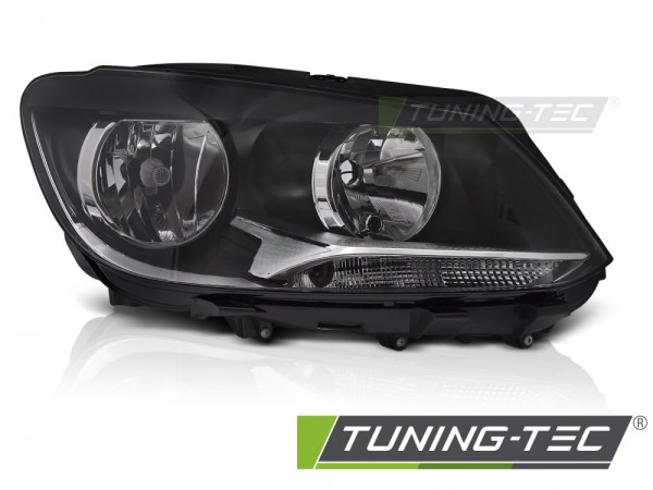 Scheinwerfer Halogen Rechts für VW Touran 1T3 + Caddy 3 Bj. 10-15 Motor H7 H15