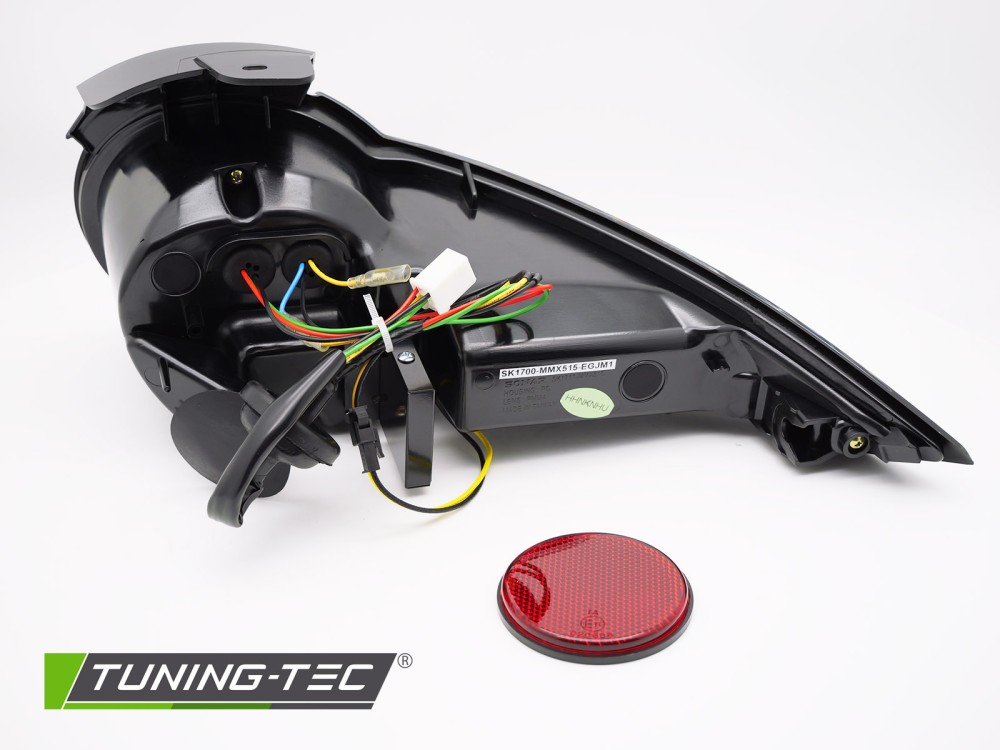 LED Lightbar Rückleuchten für Mazda MX5 ND Bj. 15-23 Smoke