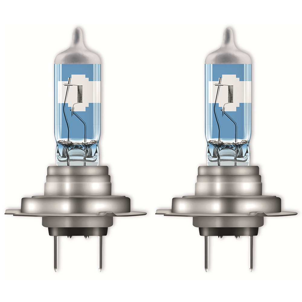 OSRAM Duo Box Night Breaker Laser +150% Next Generation H7 55W