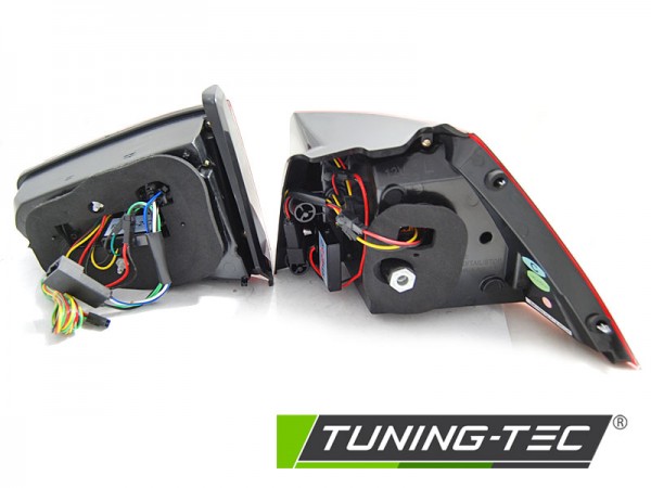 LED Rückleuchten für VW Golf 7 (VII) Limo Bj. 12-17 Rot/Smoke dynamischer Blinker