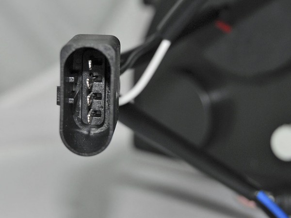 Scheinwerfer Angel Eyes für Mercedes SLK R170 Bj. 96-04 Schwarz