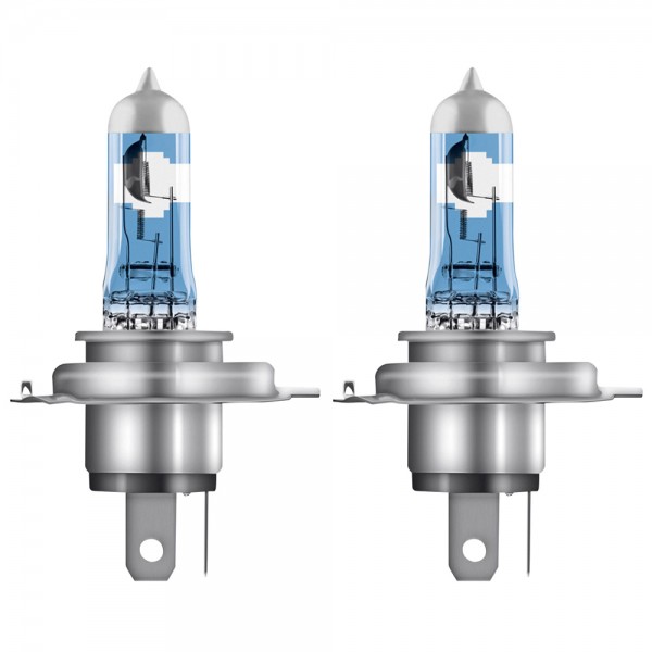 OSRAM Duo Box Night Breaker Laser +150% Next Generation H4 60/55W