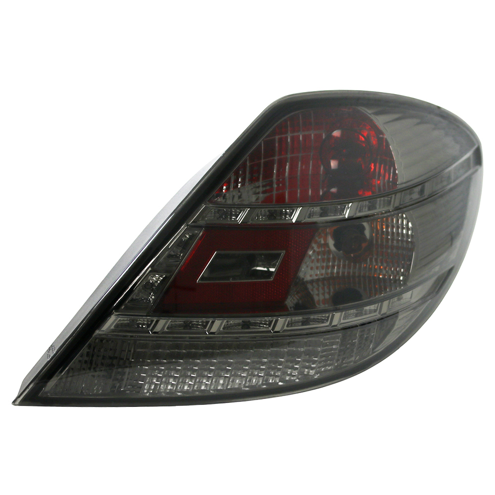 LED Rückleuchten für Mercedes SLK R171 Bj. 04-11 Smoke