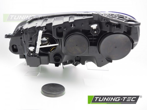 Scheinwerfer Halogen Rechts für Fiat Doblo 152 263 Bj. 15-22 Stellmotor DRL H7