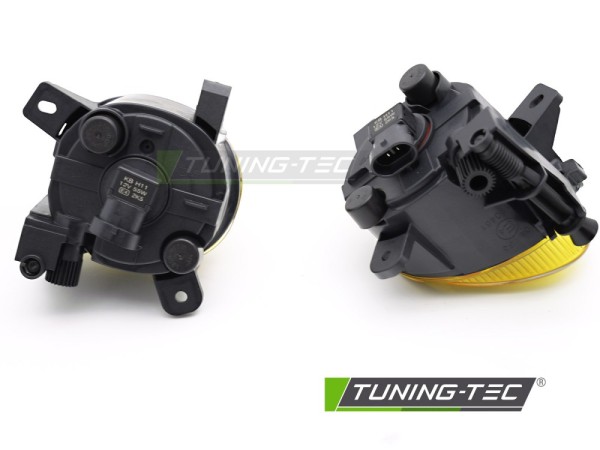 Nebelscheinwerfer NSW Set Gelb für VW Passat CC Audi A1 8X A4 8K A5 8T A6 4G