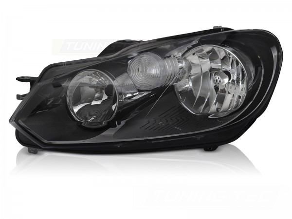 Scheinwerfer Halogen Links für VW Golf 6 VI + Cabrio Bj. 08-14 Motor DRL H7 H15