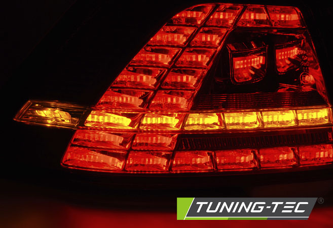 LED Rückleuchten für VW Golf 7 (VII) Limo Bj. 12-17 Smoke dynamischer Blinker