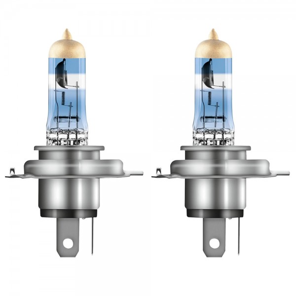 OSRAM NIGHT BREAKER 220 DUOBOX H4 12V +220% 64193 Halogen Glühlampe