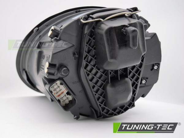 Scheinwerfer Halogen Rechts für VW Beetle 9C 1Y Bj. 05-10 Stellmotor LWR H7