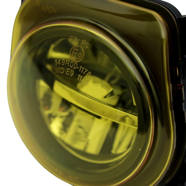 LED Nebelscheinwerfer NSW Set Gelb für 5er BMW F10 F11 F07 LCI Bj. 13-17