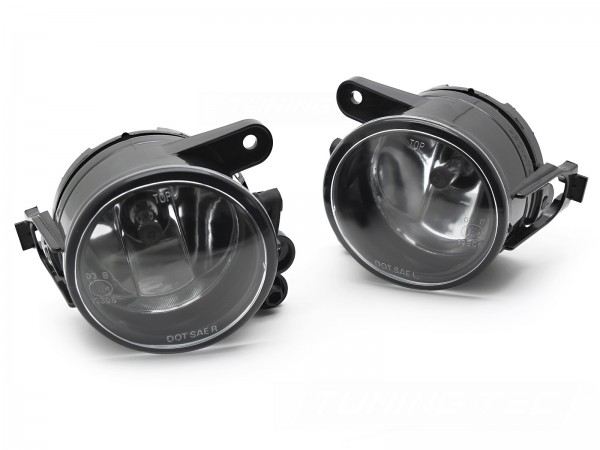 Nebelscheinwerfer NSW Set Klar für VW Golf 5 V Bj. 04-09 nicht GTI