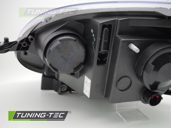 Scheinwerfer Halogen Rechts für Fiat Panda 312 319 519 Bj. 2012- Stellmotor H4