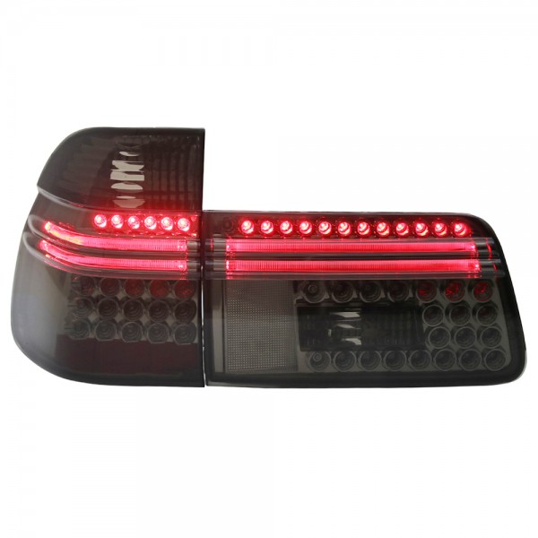 LED Rückleuchten für BMW E39 Touring Bj. 97-04 Smoke