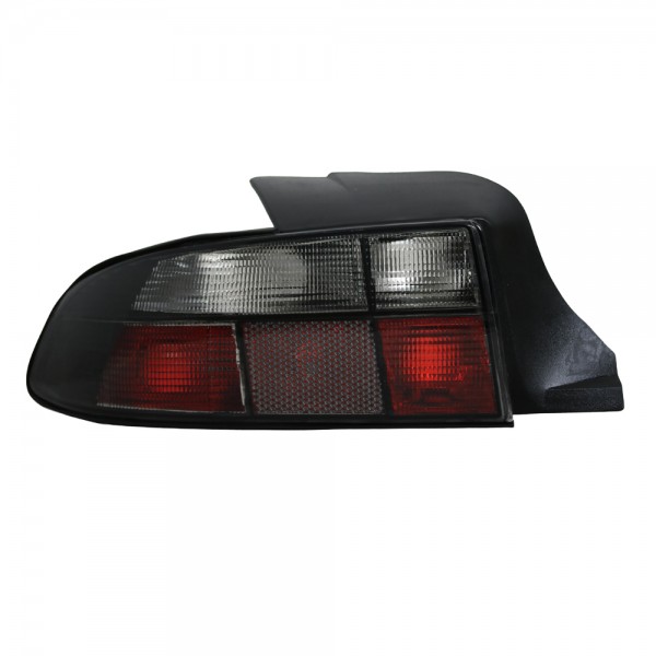 Rückleuchten Klarglas für BMW Z3 Roadster Bj. 95-99 Schwarz