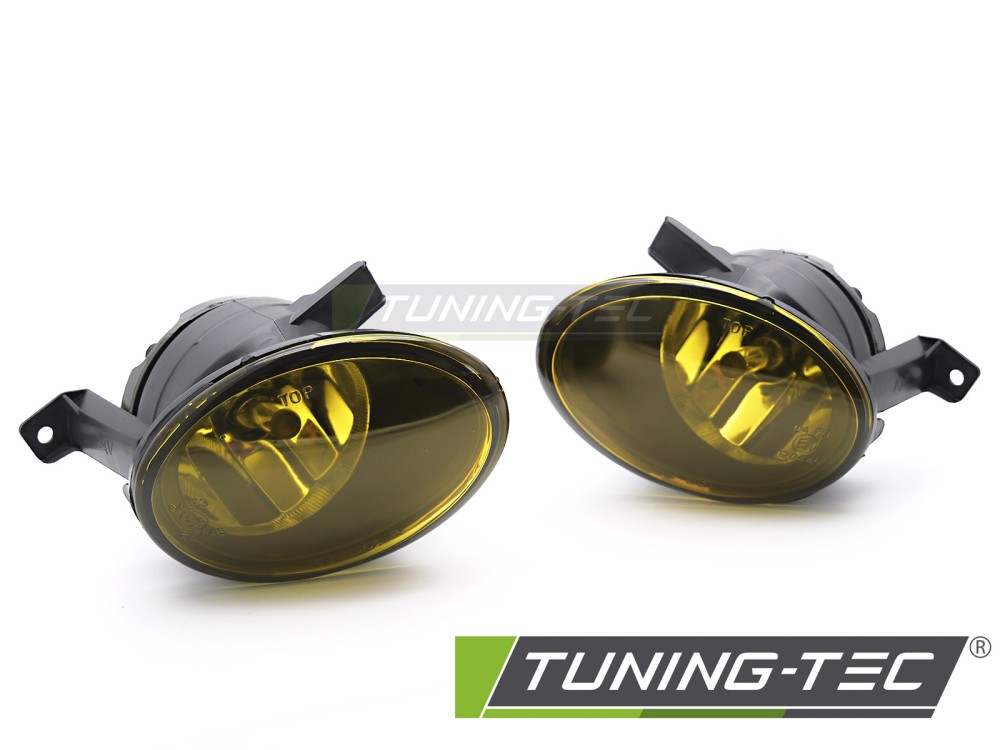 Nebelscheinwerfer NSW Set Gelb für VW Golf 6 Tiguan Touran Up Beetle Eos Caddy