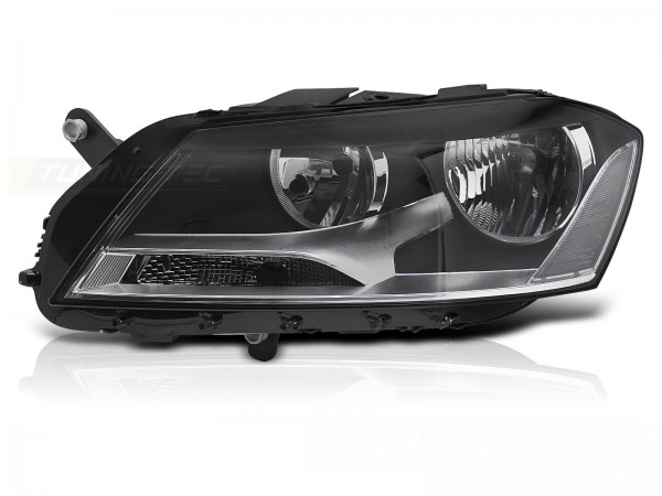 Scheinwerfer Halogen Set für VW Passat 3C B7 Bj. 10-14 Stellmotor LWR H7