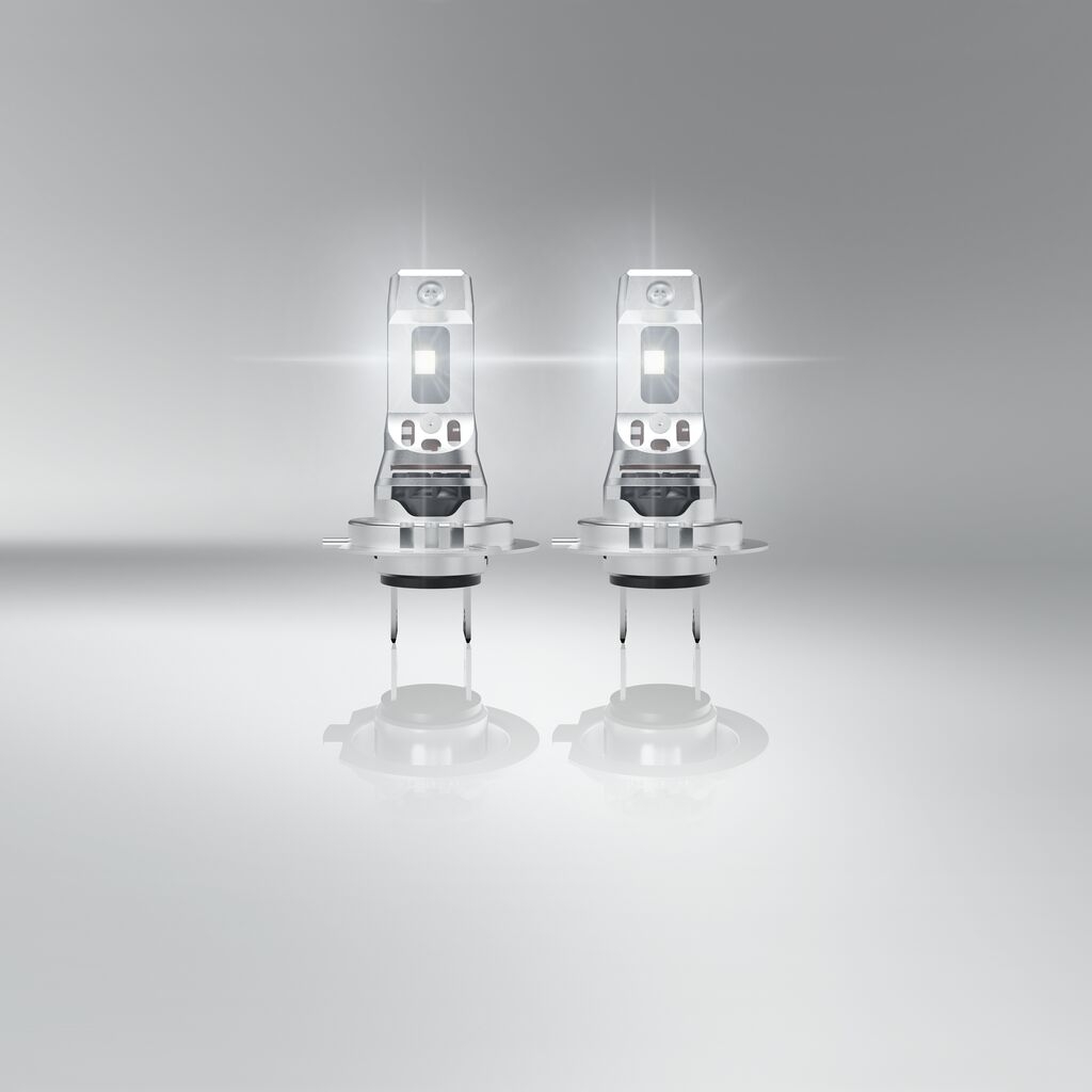 OSRAM NIGHT BREAKER H7 LED SPEED 6000K für Ford B-Max C-Max Grand C-Max Galaxy