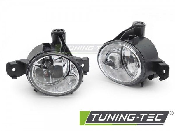 Nebelscheinwerfer NSW Set Klar für BMW 1er E81 E82 E87 E88 X1 E84 X3 E83 X5 E70